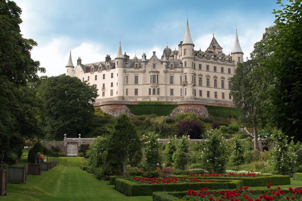 Dunrobin Castle