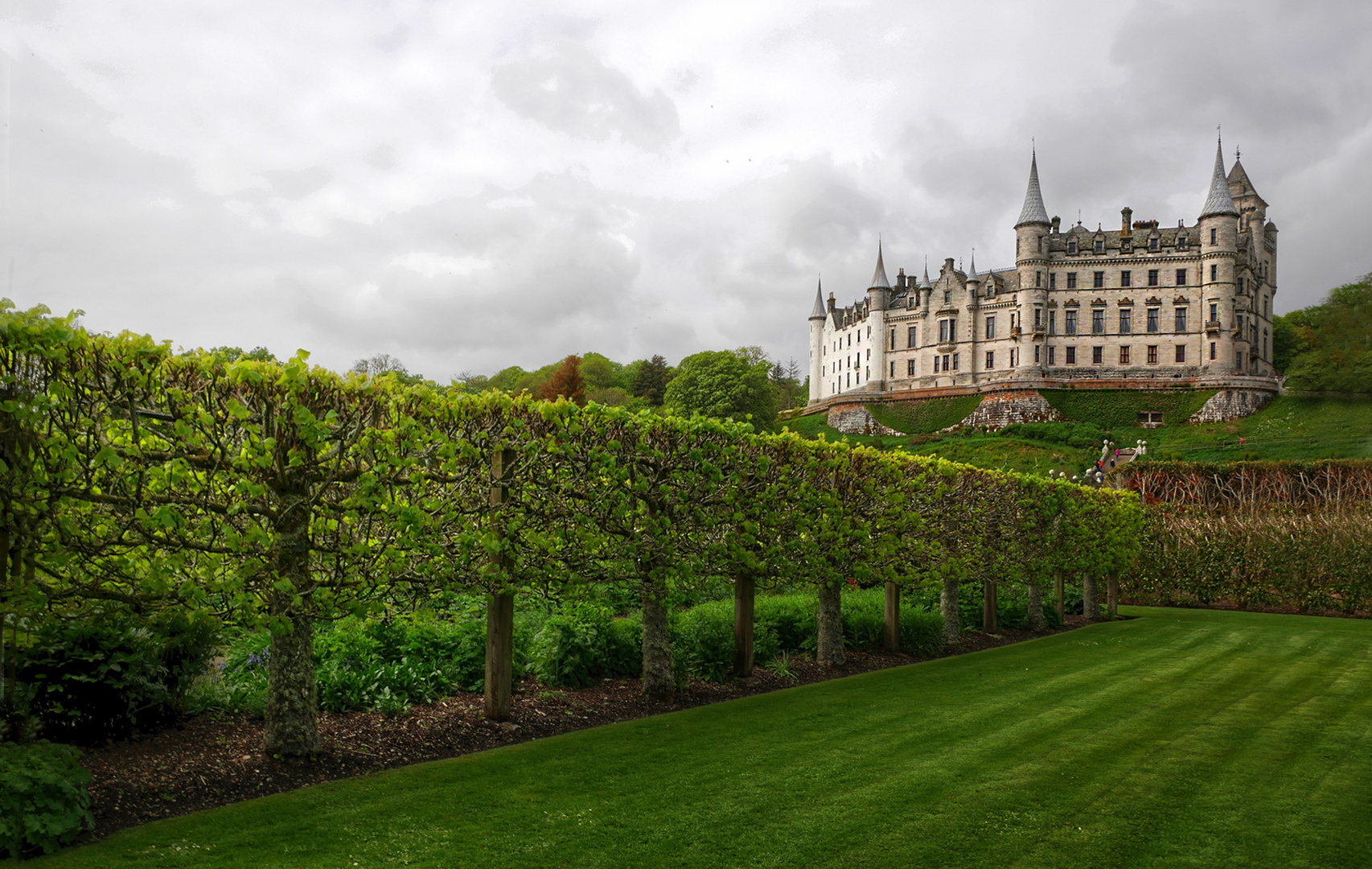 Dunrobin Castle