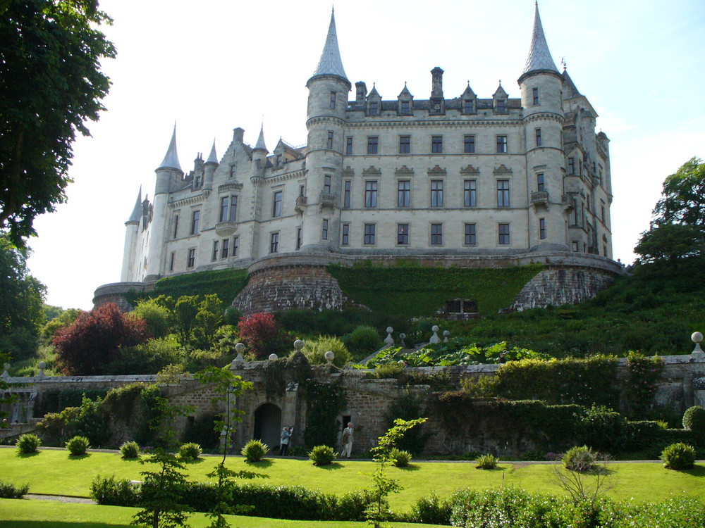 Dunrobin Castle