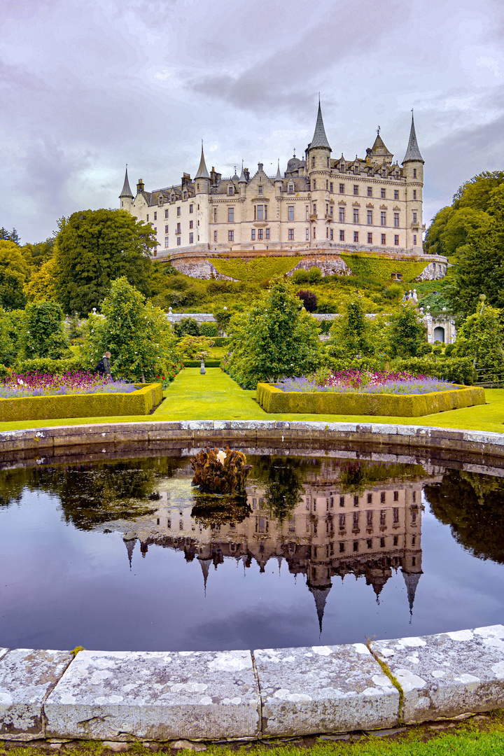 Dunrobin Castle Foto & Bild architektur, schlösser & burgen, profanbauten Bilder auf