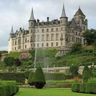 Dunrobin Castle...