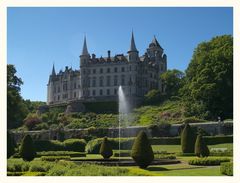 Dunrobin Castle