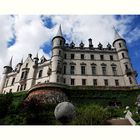 Dunrobin castle