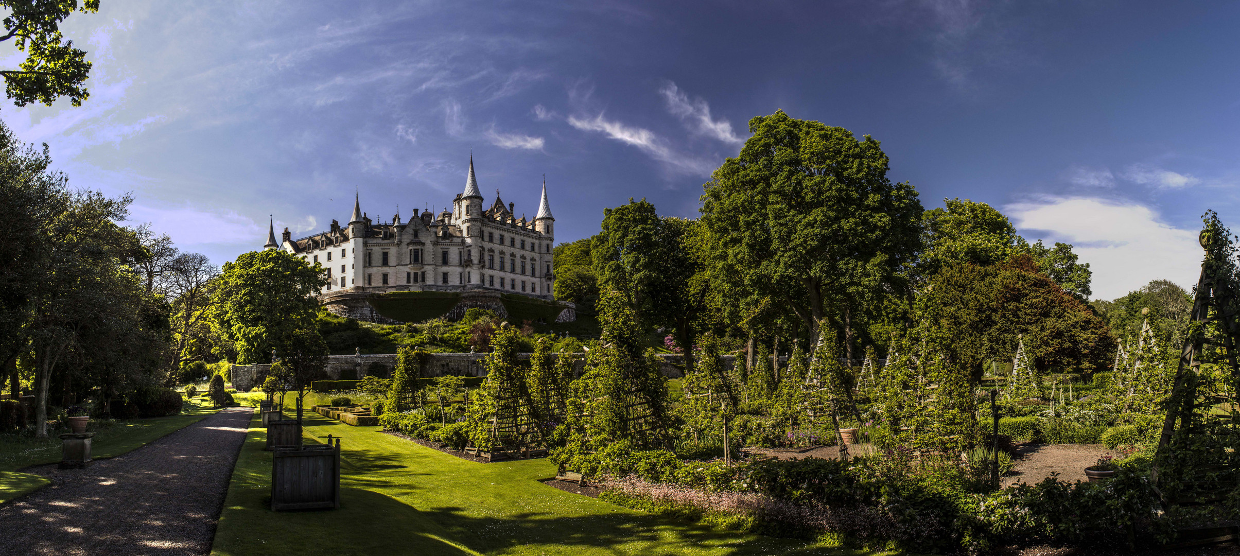 Dunrobin Castle