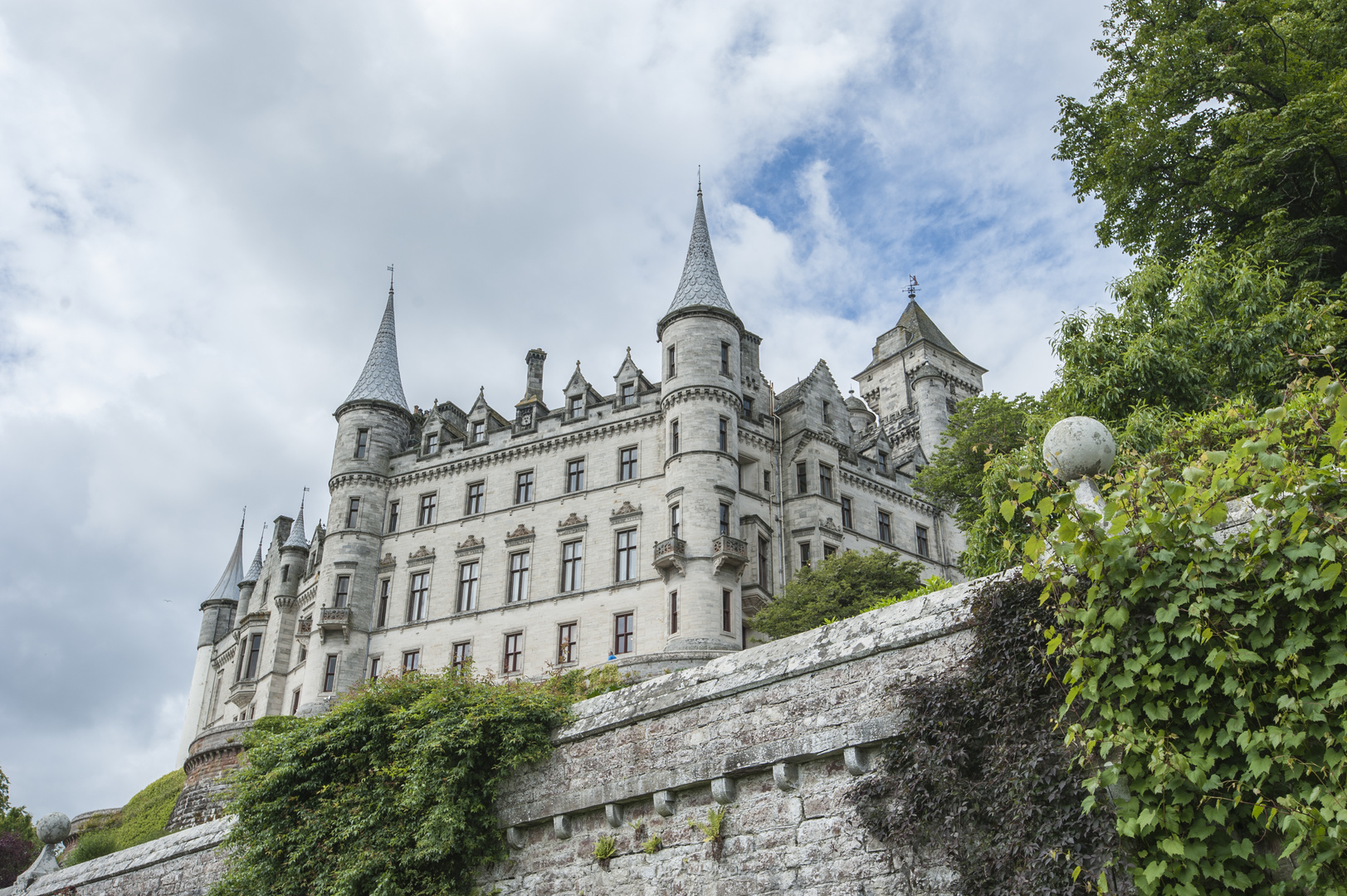 Dunrobin Castle