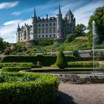 Dunrobin Castle