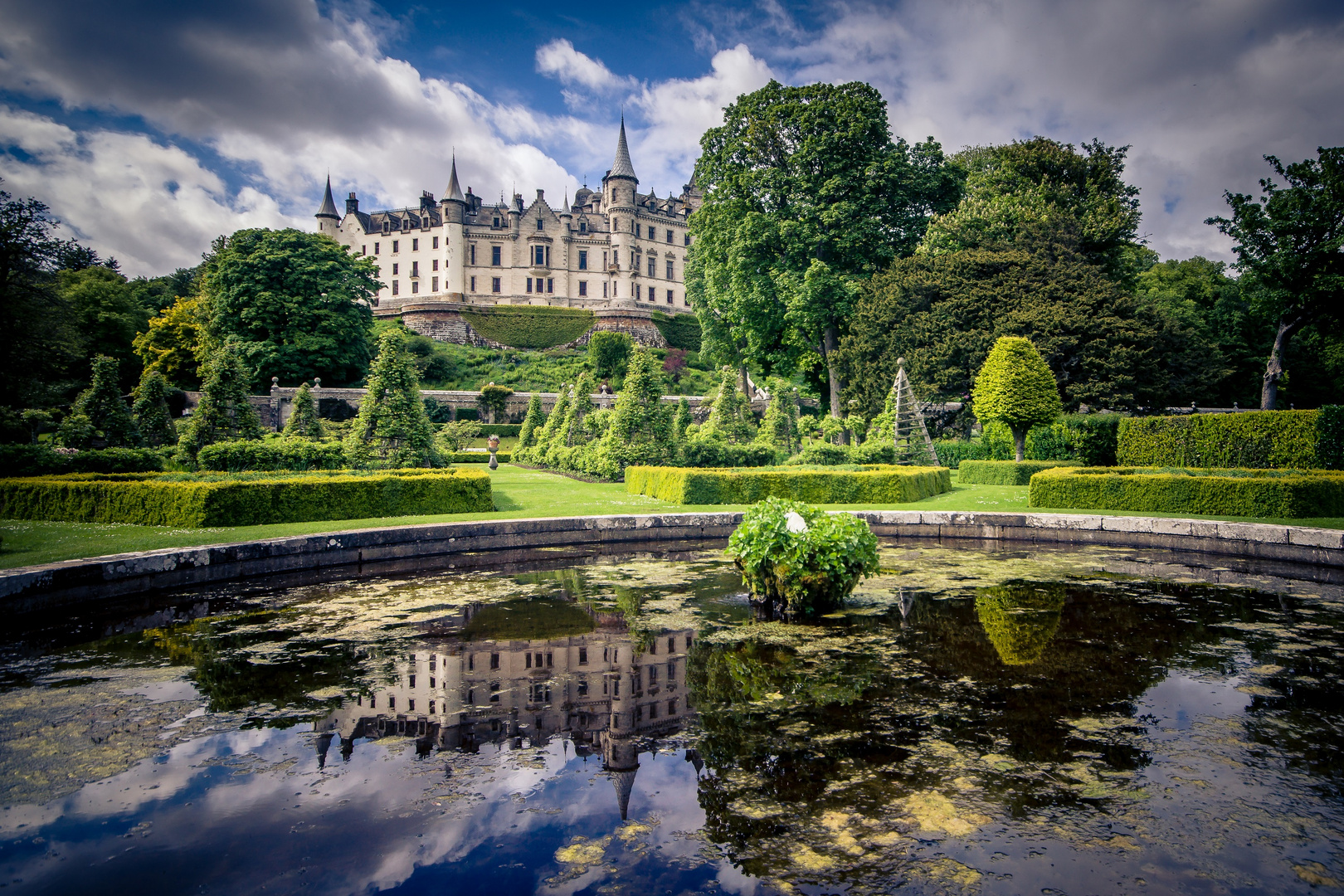 Dunrobin Castle