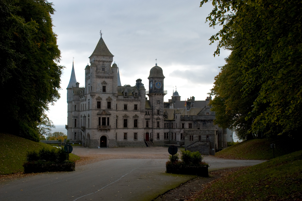 Dunrobin Castle