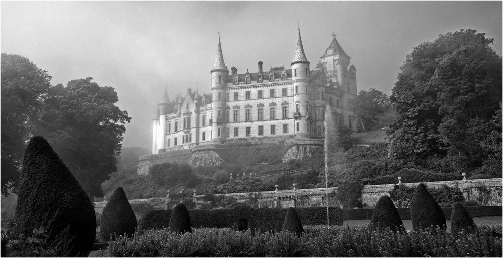 Dunrobin Castle