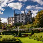 Dunrobin  Castle