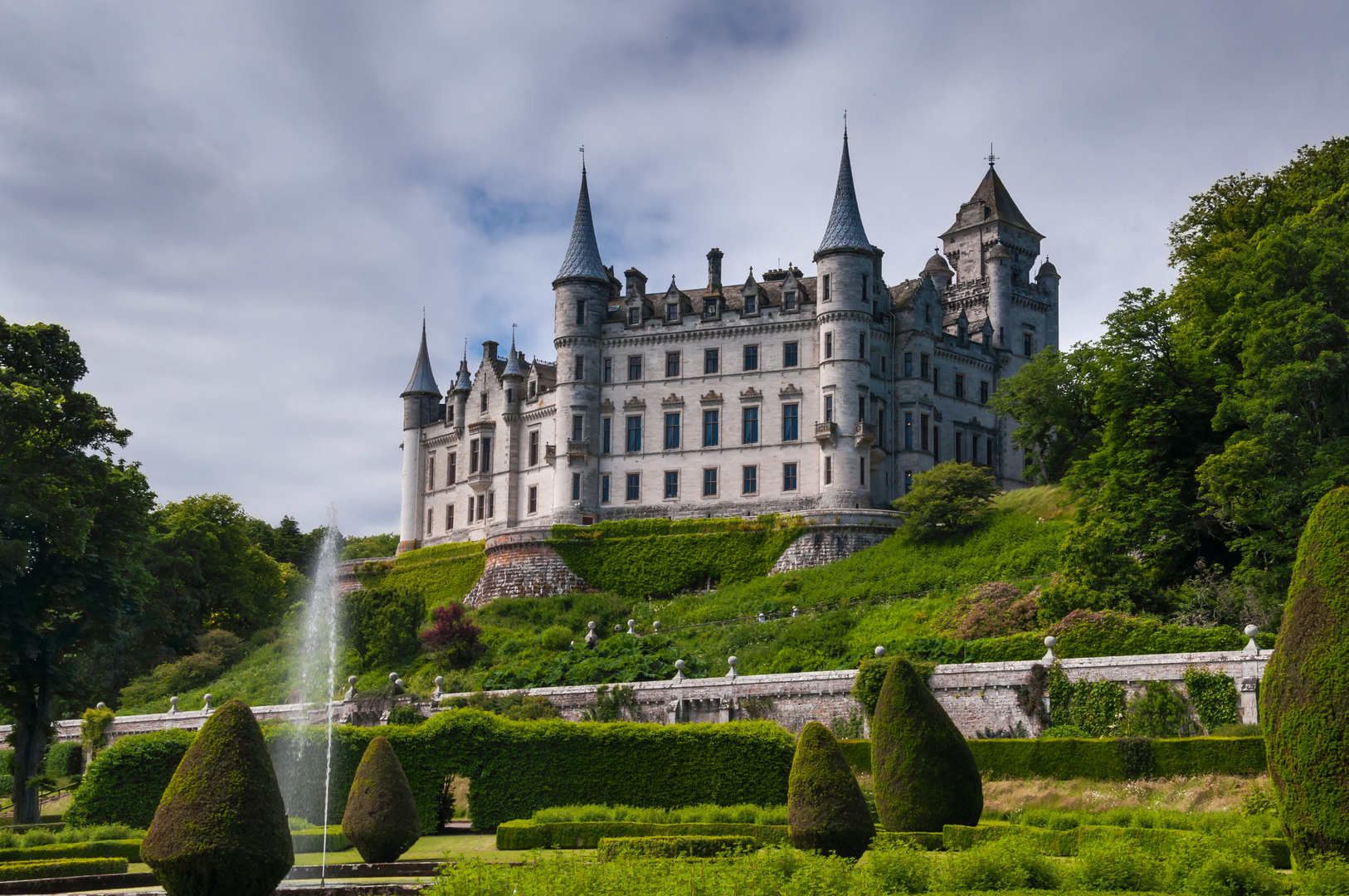 Dunrobin Castle