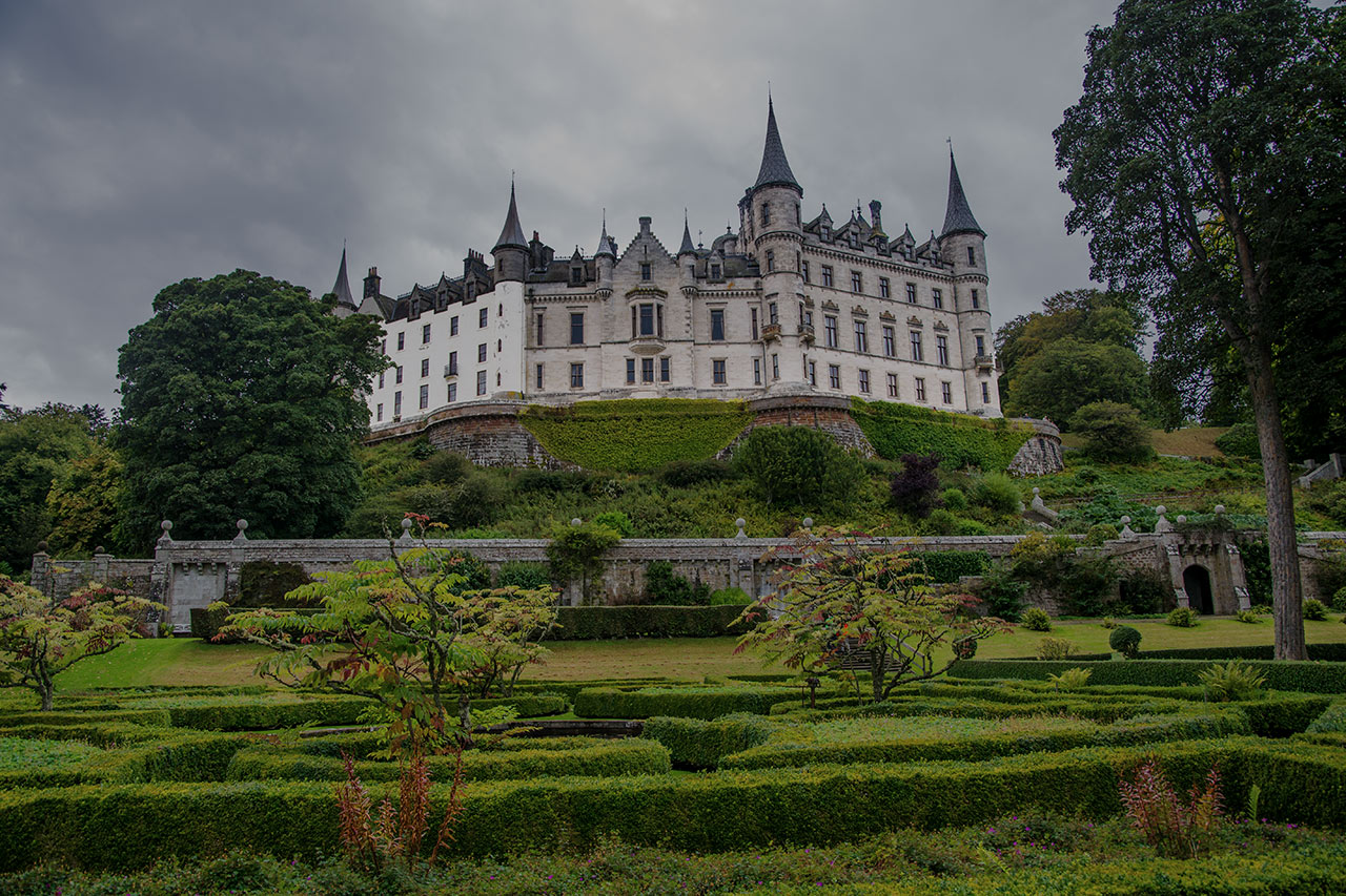 Dunrobin Castle