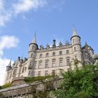 Dunrobin Castle!