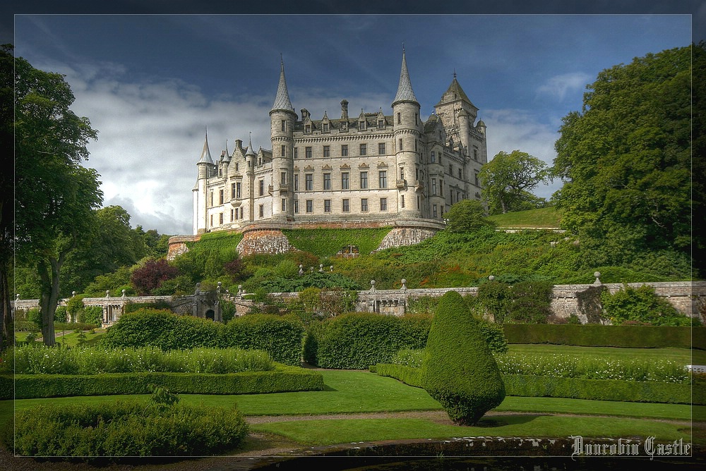 Dunrobin Castle