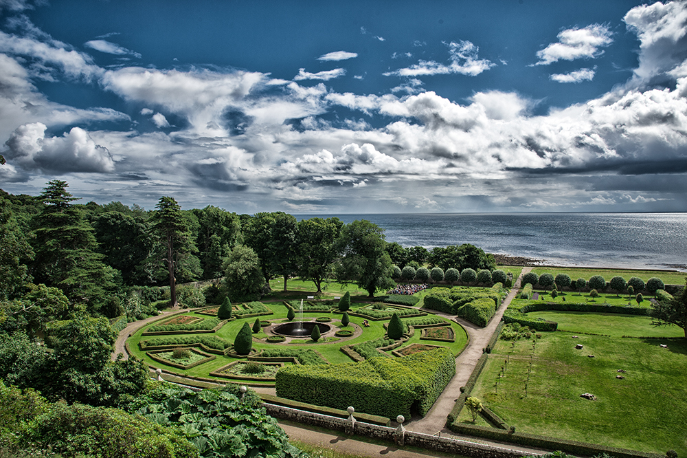 Dunrobin Castle