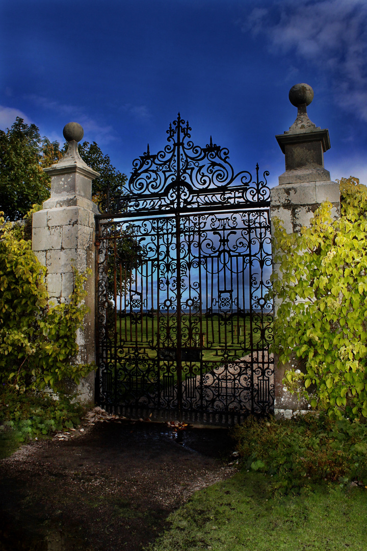 Dunrobin Castle