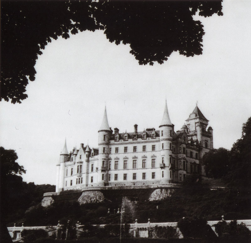 Dunrobin Castle