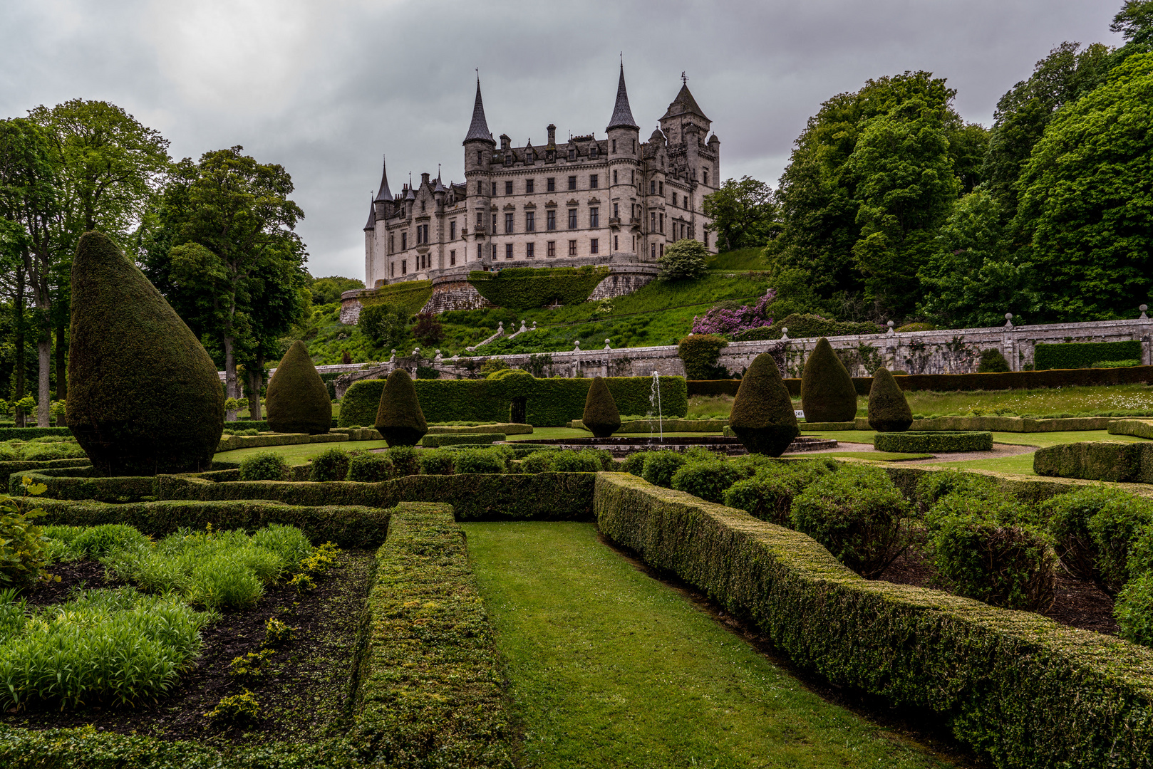 Dunrobin Castle