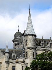 Dunrobin Castle Detail