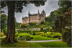 Dunrobin Castle