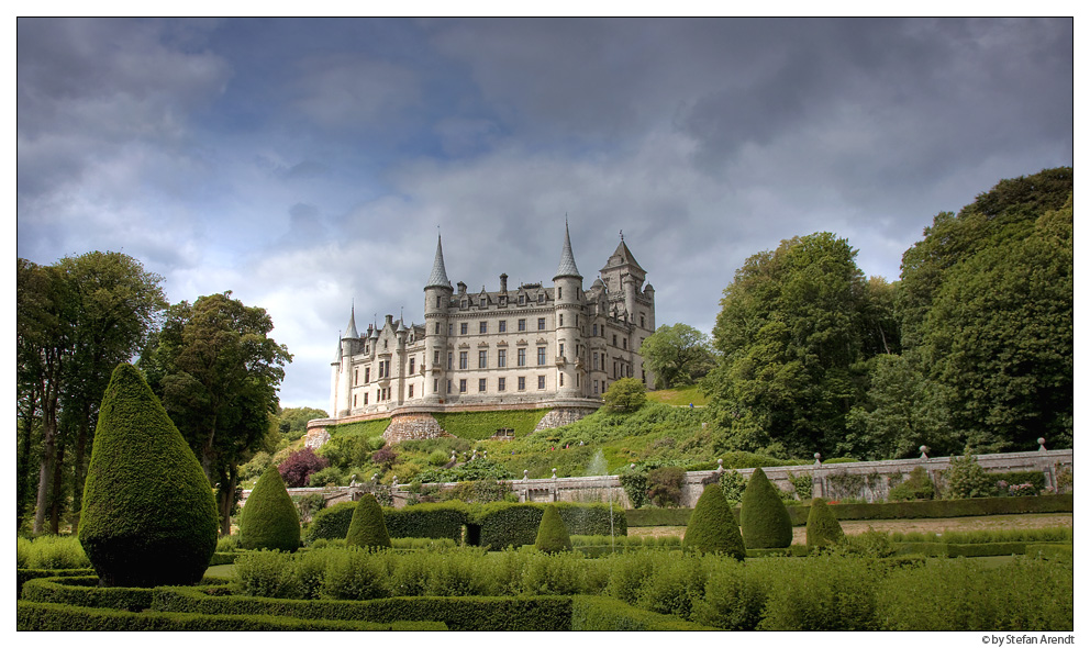 Dunrobin Castle