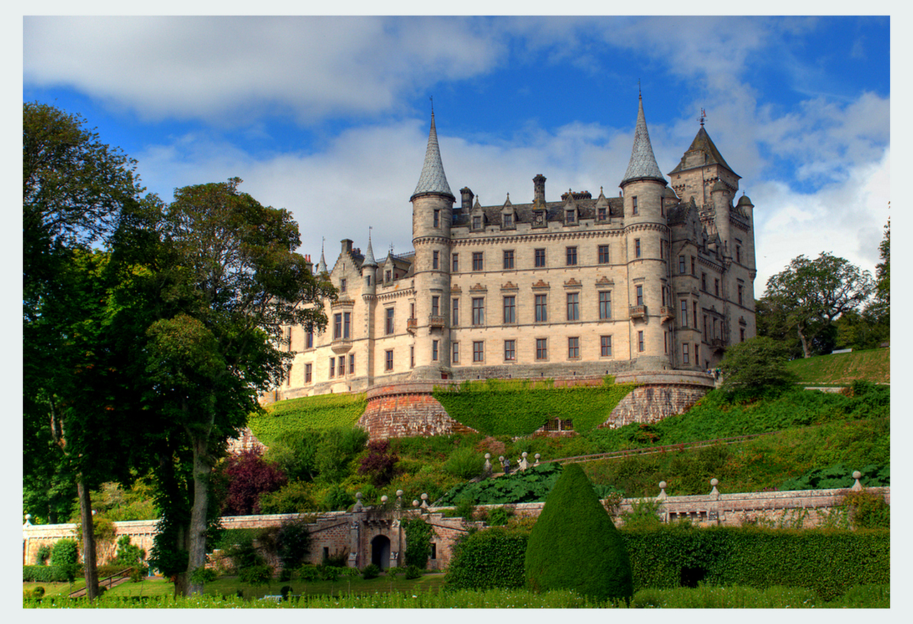 Dunrobin Castle