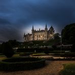 Dunrobin Castle....