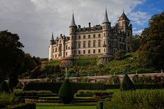 Dunrobin Castle