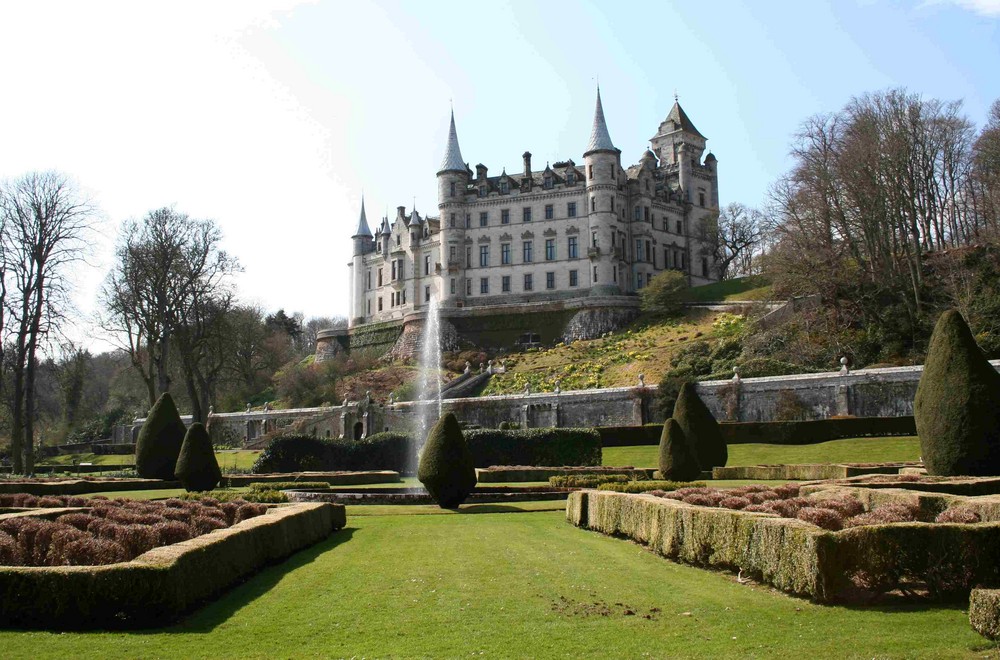 Dunrobin Castle