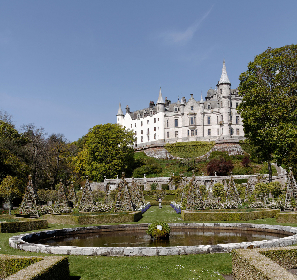 Dunrobin Castle II