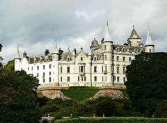 Dunrobin-Castle, Nordschottland