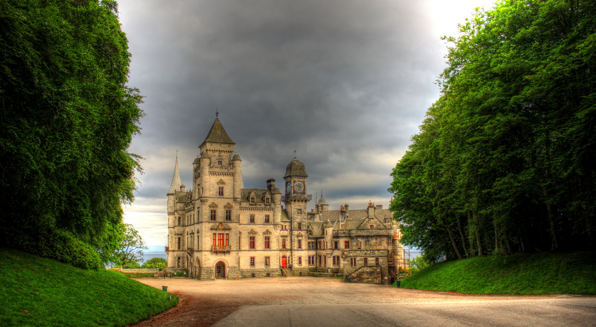 Dunrobin Castle (Schottland)