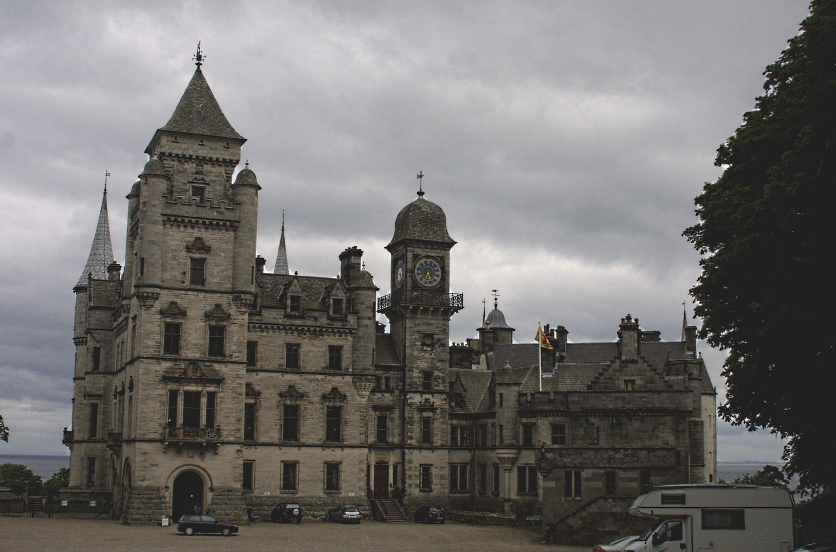 Dunrobin Castle Schottland