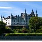 Dunrobin Castle - von hinten