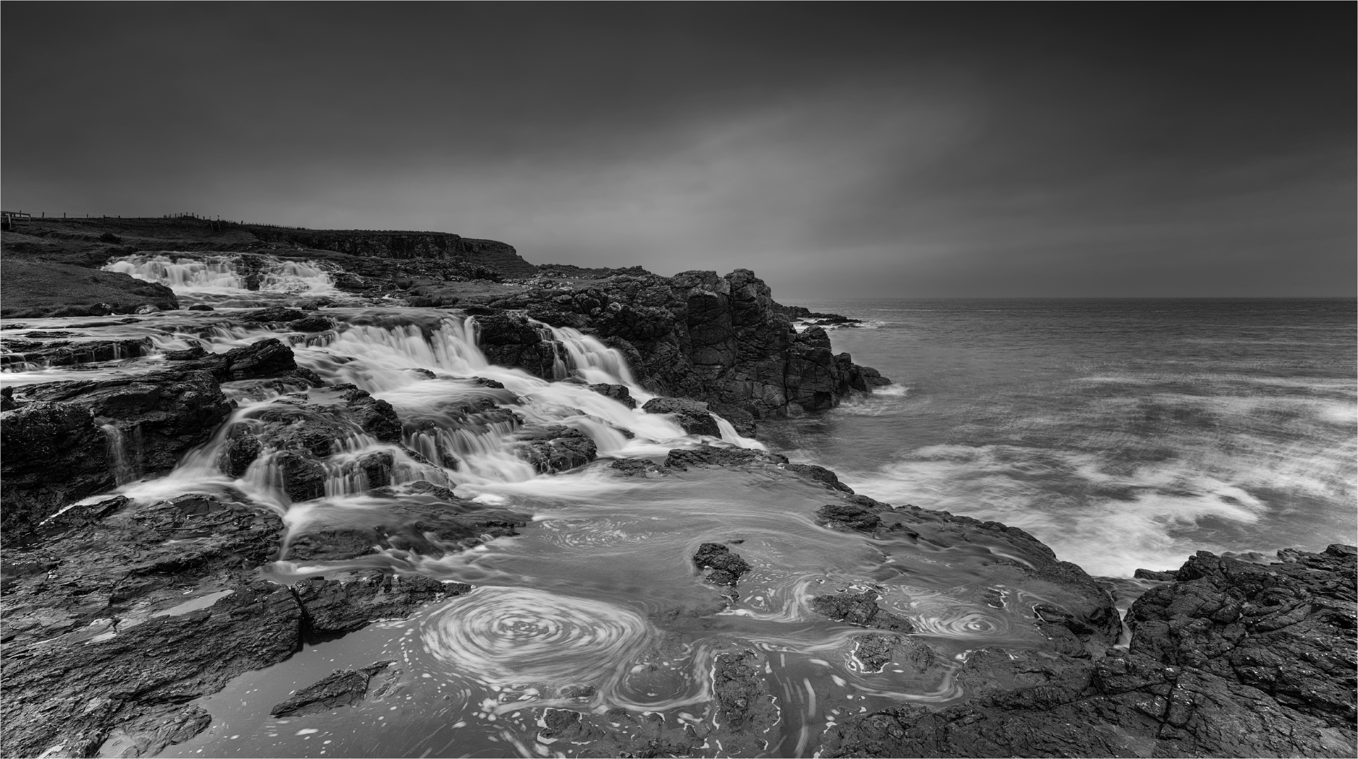 Dunseveric Waterfall