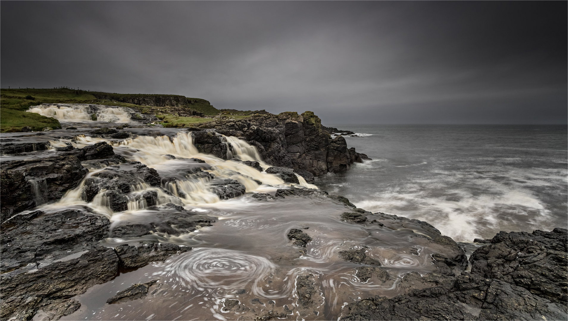  Dunseveric Waterfall