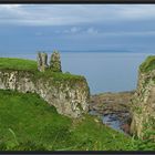 Dunseverick Castle