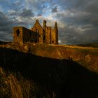 Dunskey Castle