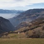 Dunst Wetter in Südtirol