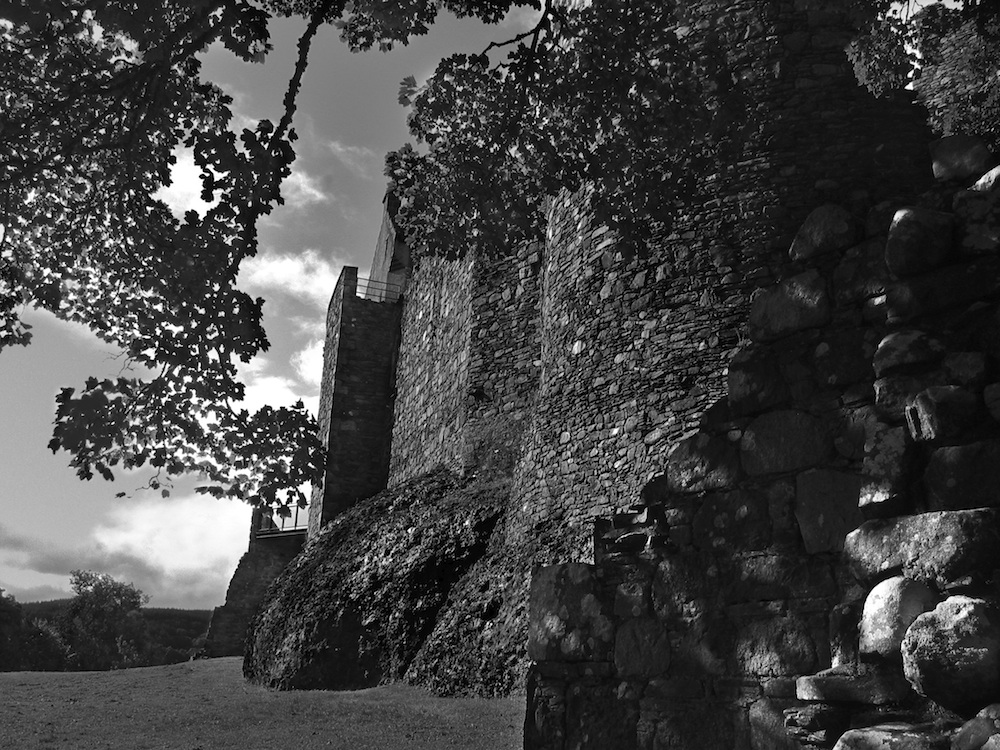 Dunstaffnage Castle