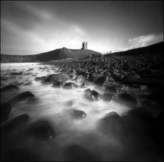 dunstanburgh castle #1