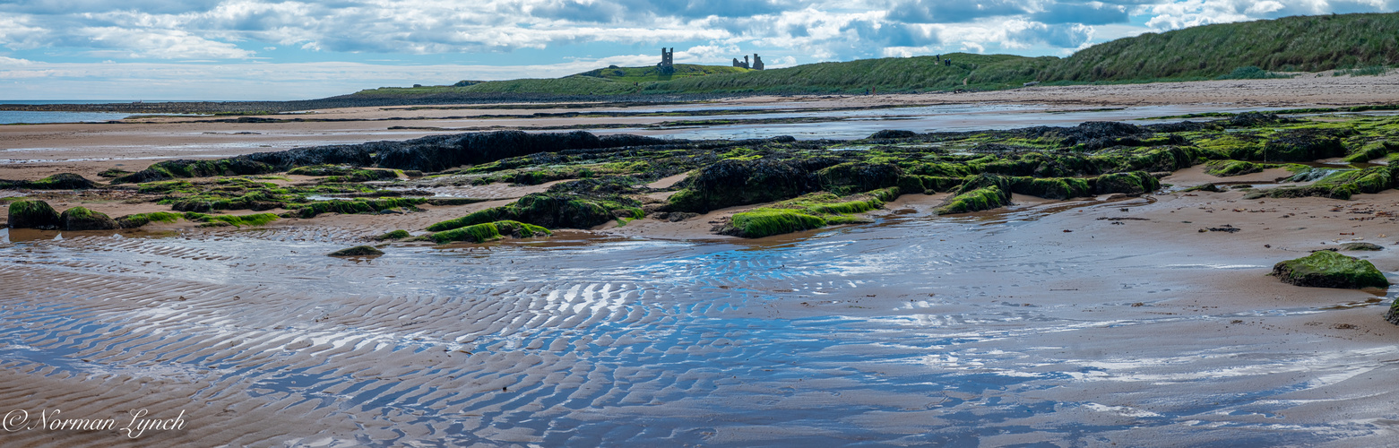 Dunstanburgh Castle 