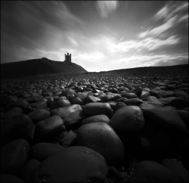 dunstanburgh castle #3