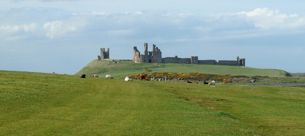 Dunstanburgh Castle