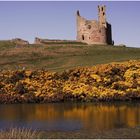 Dunstanburgh Castle ...