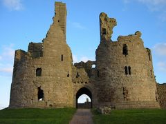 Dunstanburgh Castle