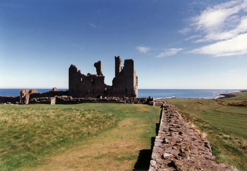 Dunstanburgh Castle