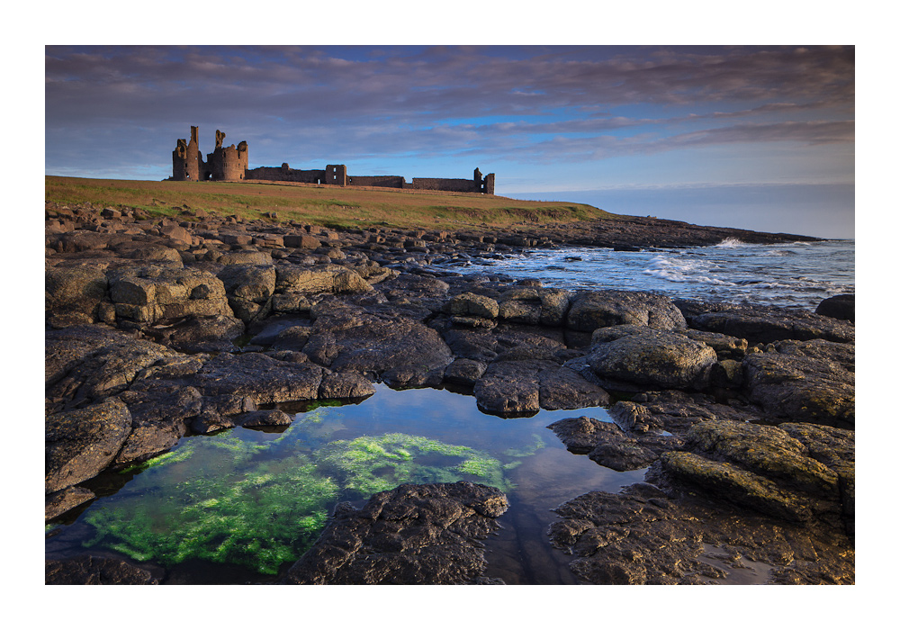 Dunstanburgh Castle