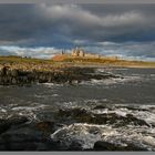 Dunstanburgh castle A4