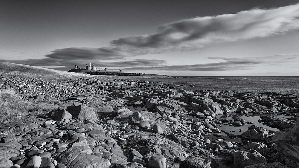 Dunstanburgh Castle